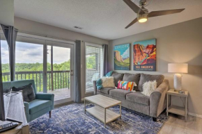 Branson West Condo with Seasonal Pool Access!